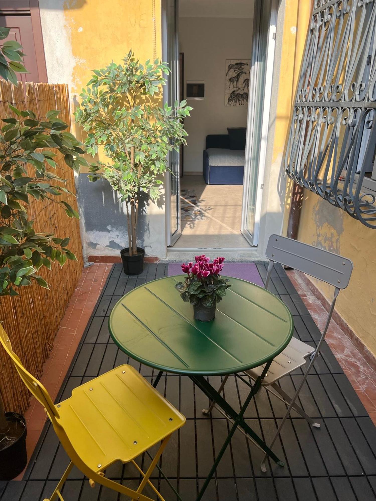 La Casa Di Matilde - Navigli Apartments 米兰 外观 照片