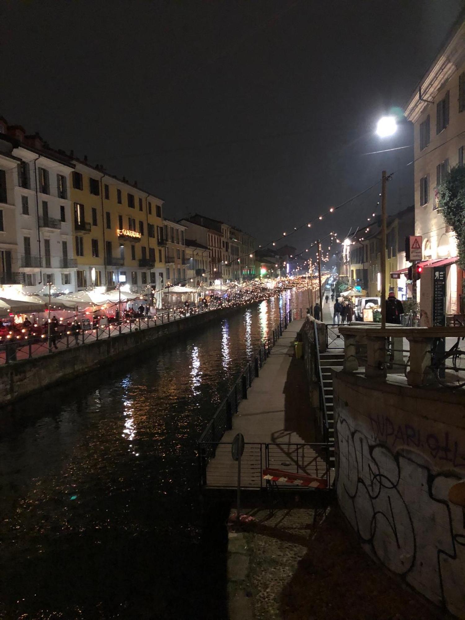 La Casa Di Matilde - Navigli Apartments 米兰 外观 照片