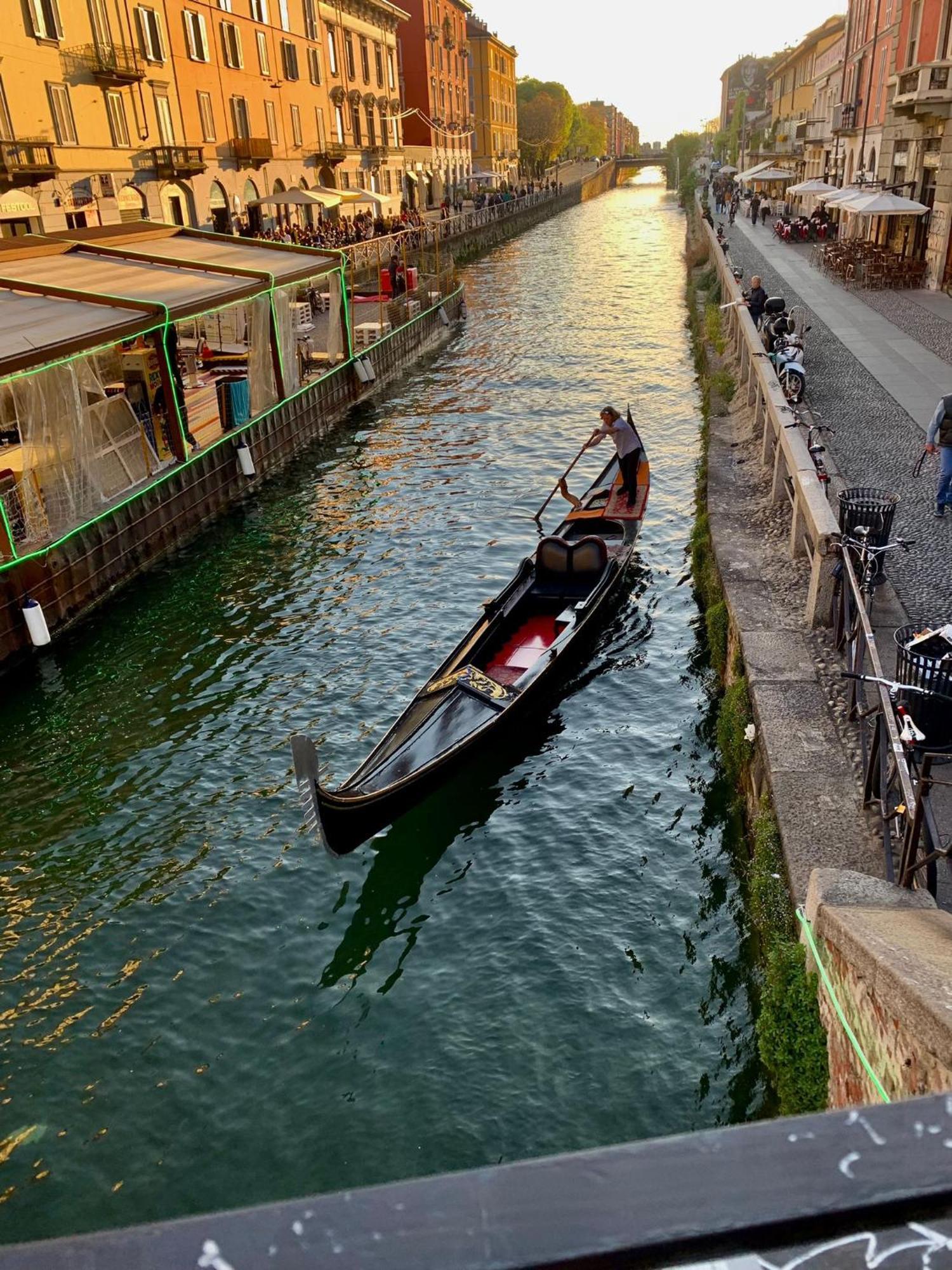La Casa Di Matilde - Navigli Apartments 米兰 外观 照片