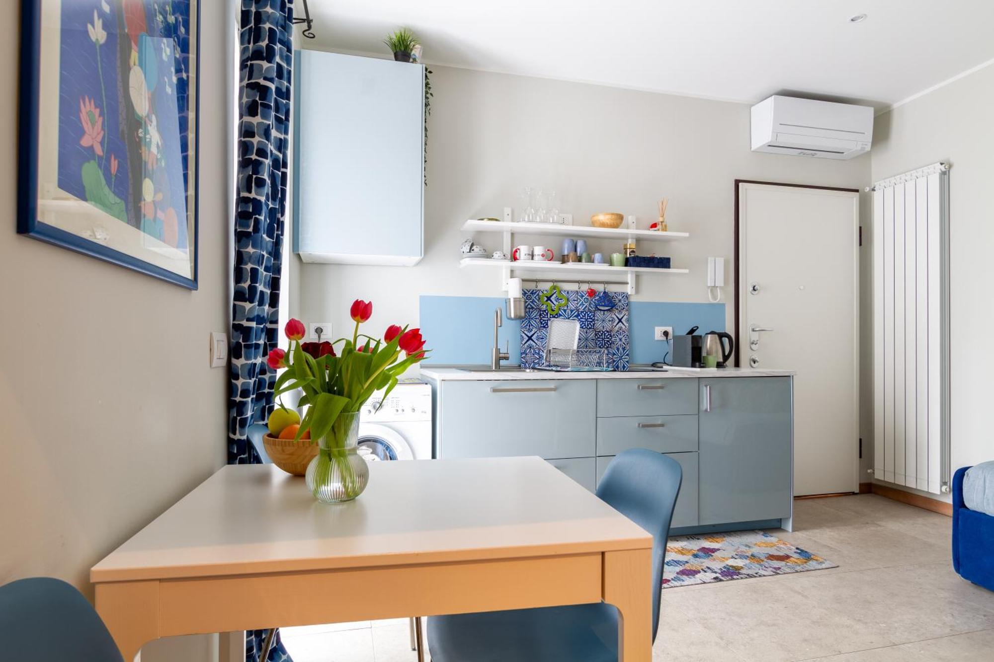 La Casa Di Matilde - Navigli Apartments 米兰 外观 照片