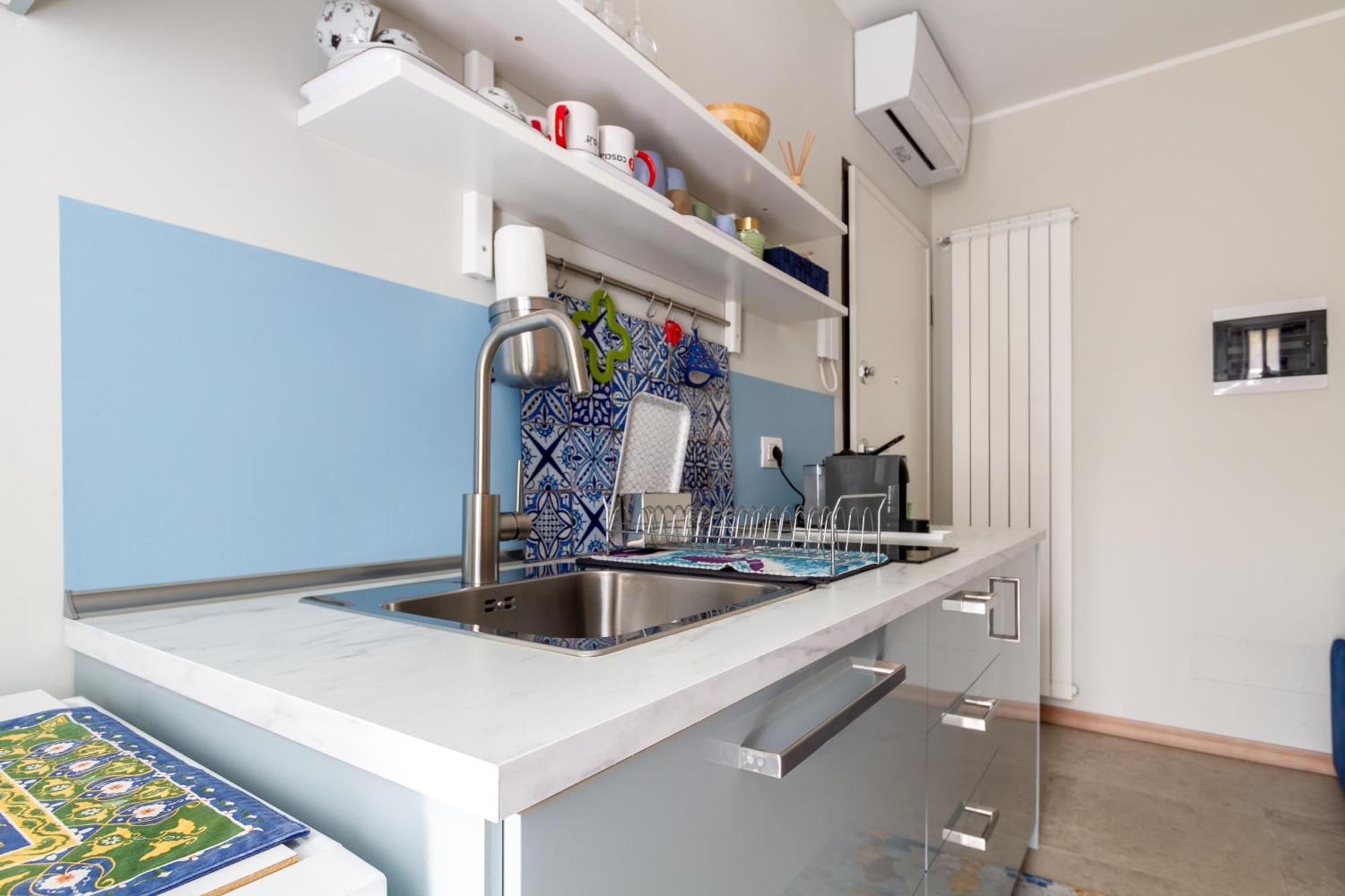 La Casa Di Matilde - Navigli Apartments 米兰 外观 照片