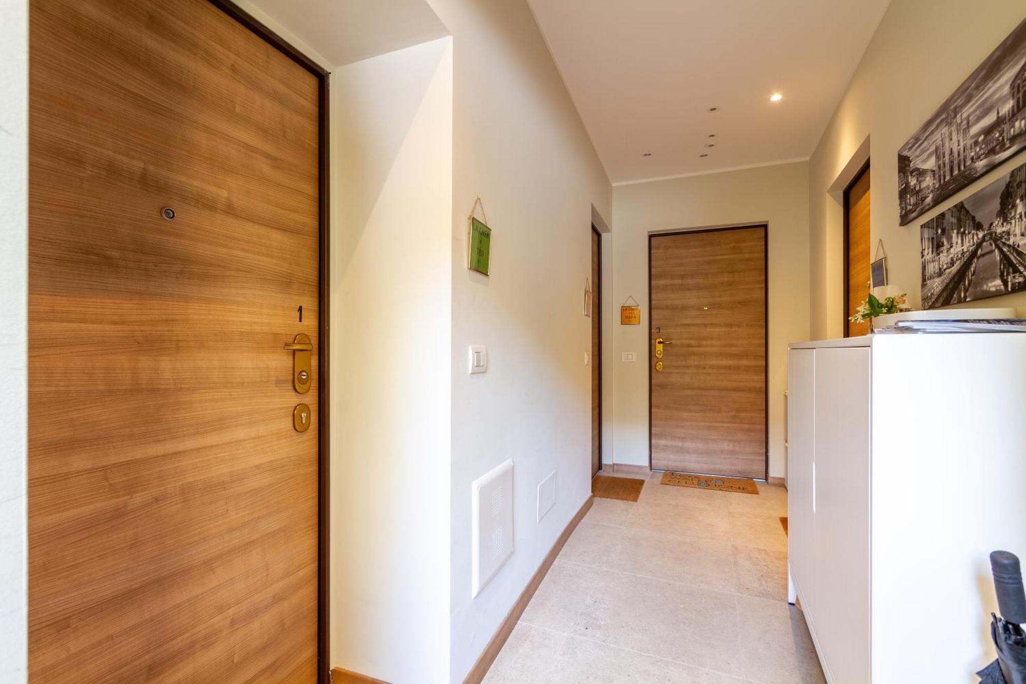 La Casa Di Matilde - Navigli Apartments 米兰 外观 照片