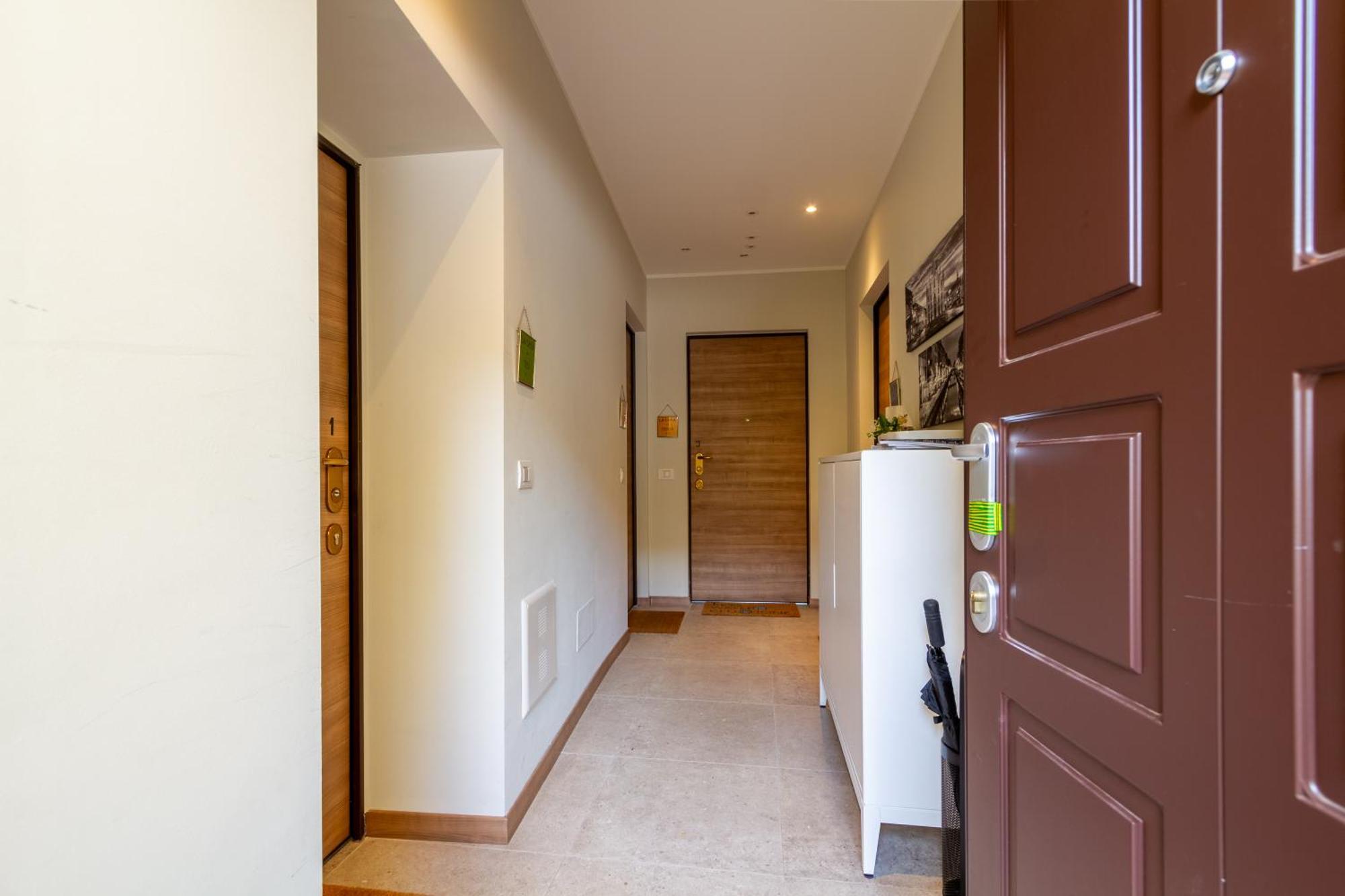 La Casa Di Matilde - Navigli Apartments 米兰 外观 照片