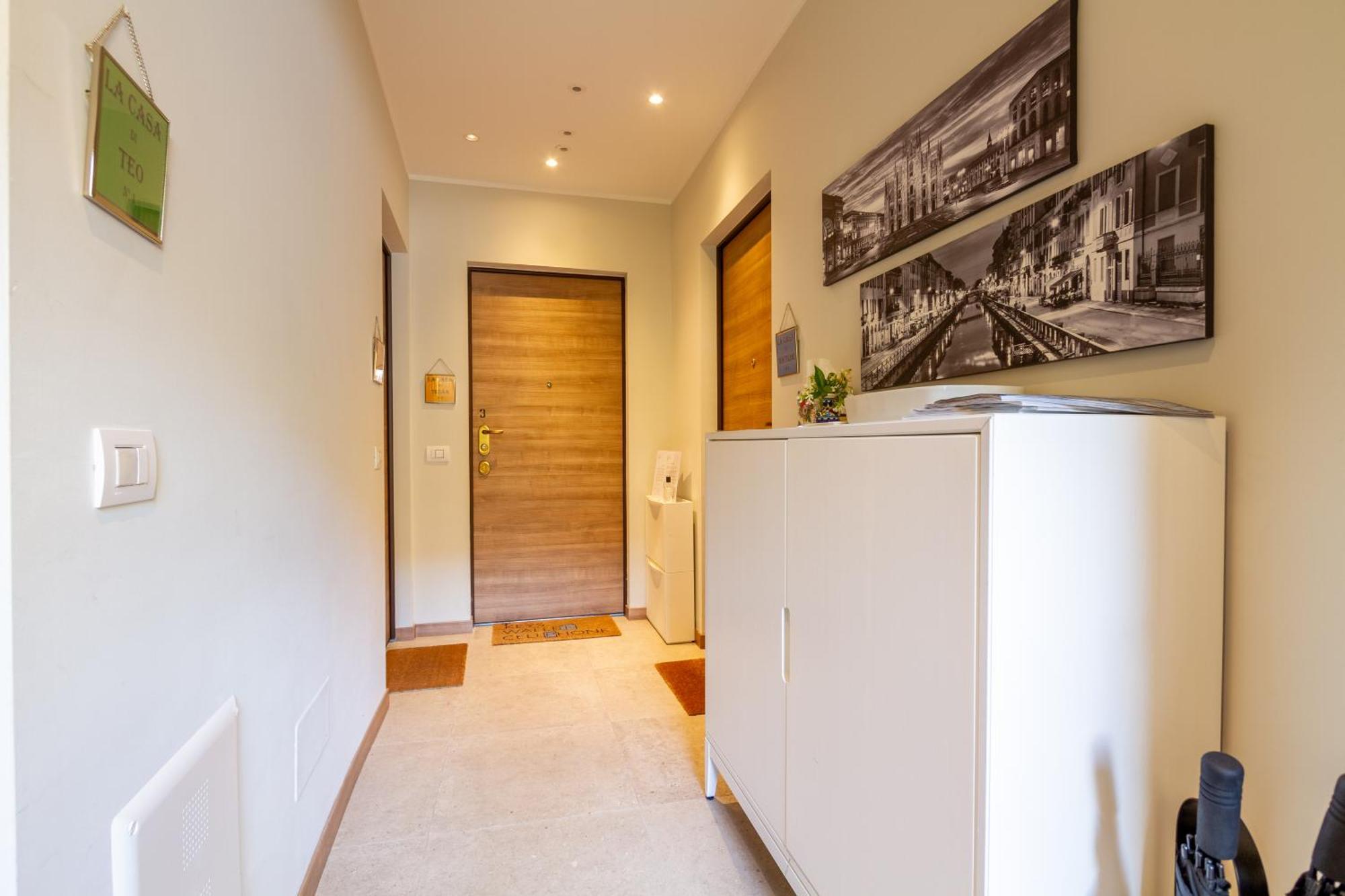 La Casa Di Matilde - Navigli Apartments 米兰 外观 照片