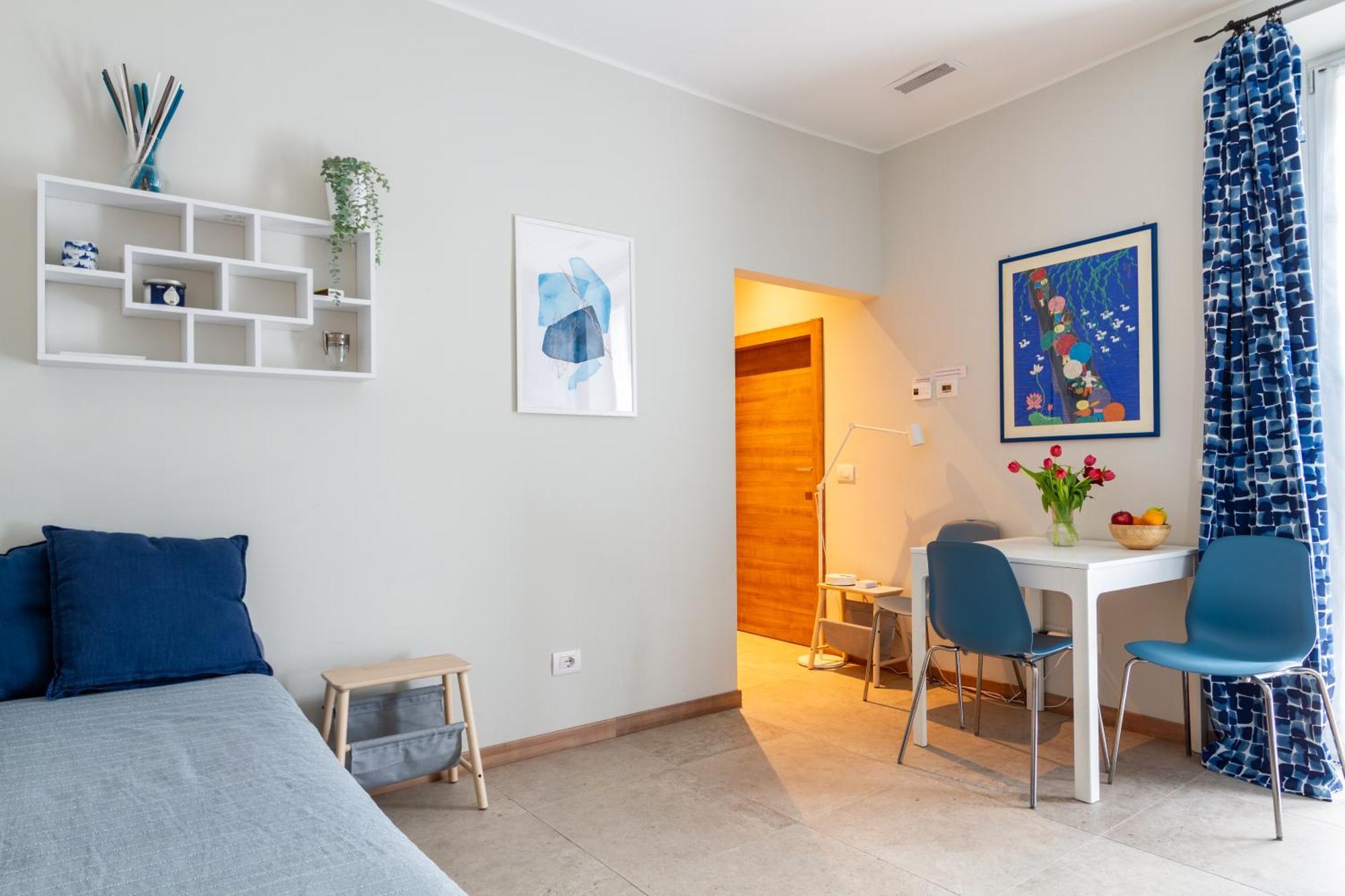La Casa Di Matilde - Navigli Apartments 米兰 外观 照片
