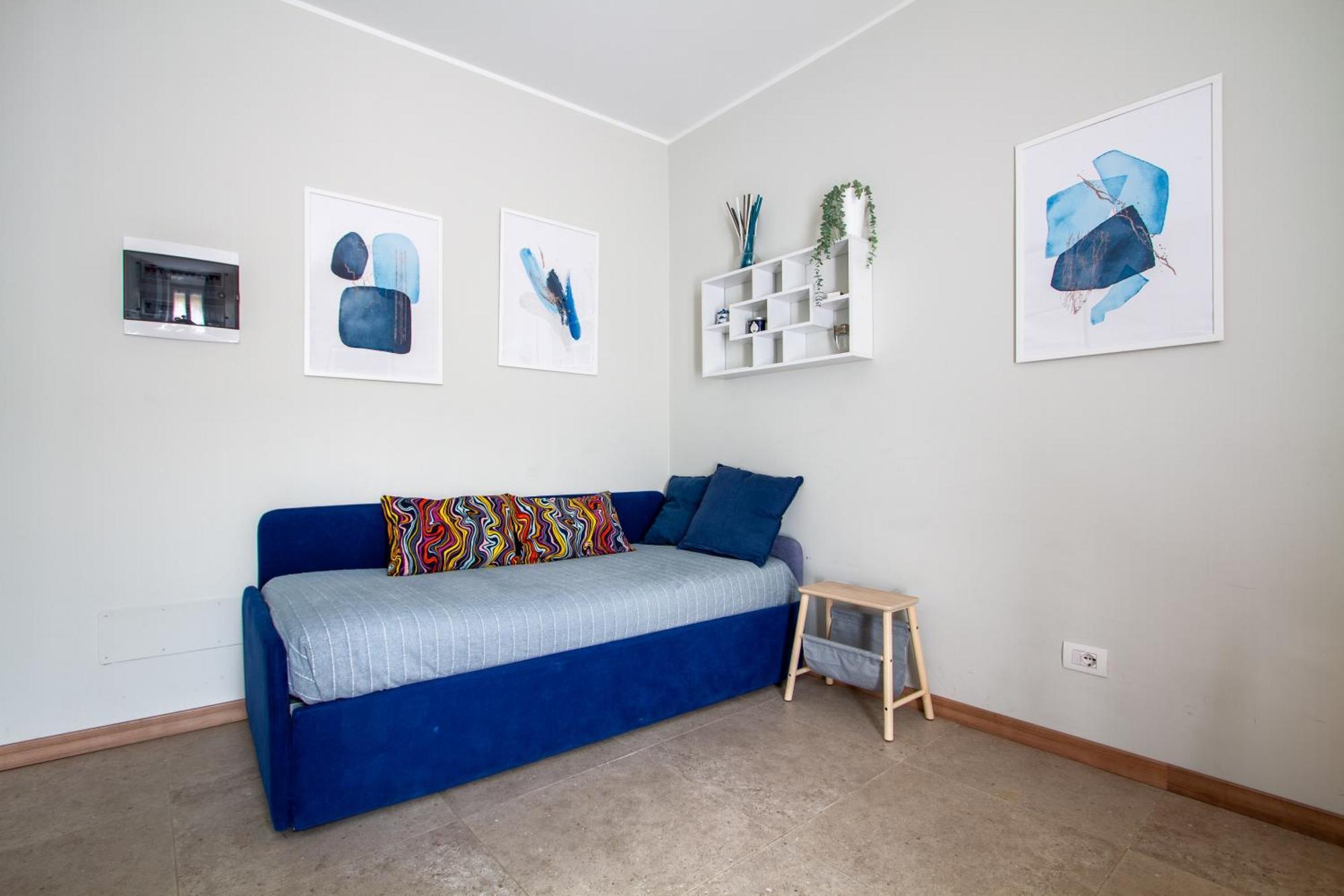 La Casa Di Matilde - Navigli Apartments 米兰 外观 照片