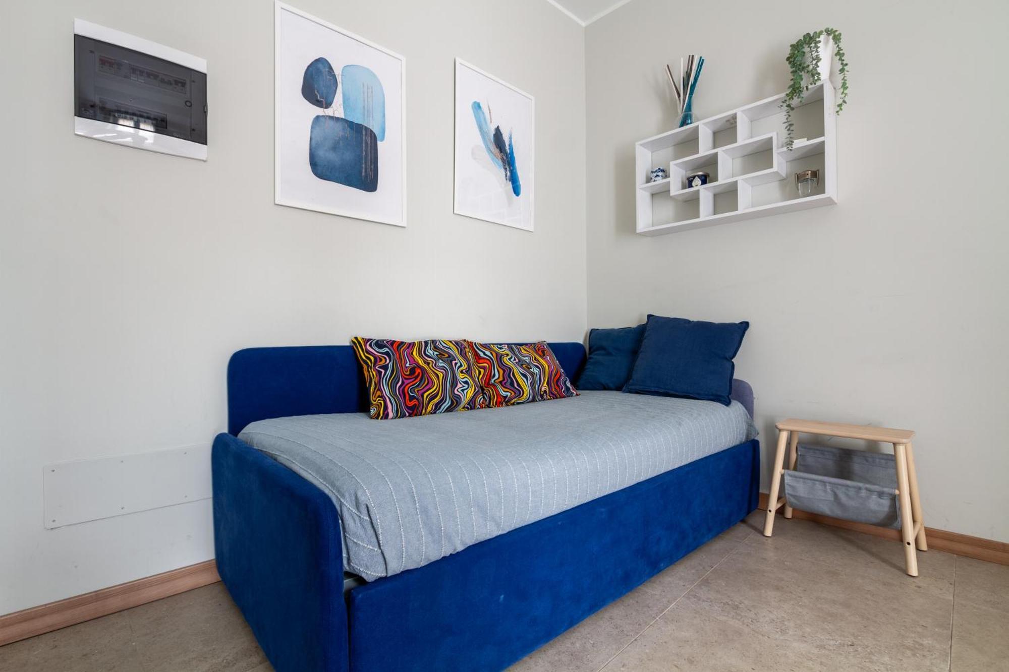 La Casa Di Matilde - Navigli Apartments 米兰 外观 照片