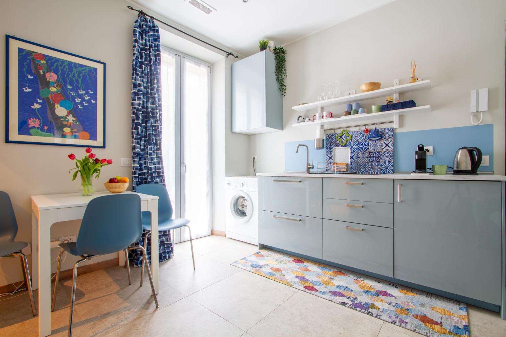 La Casa Di Matilde - Navigli Apartments 米兰 外观 照片