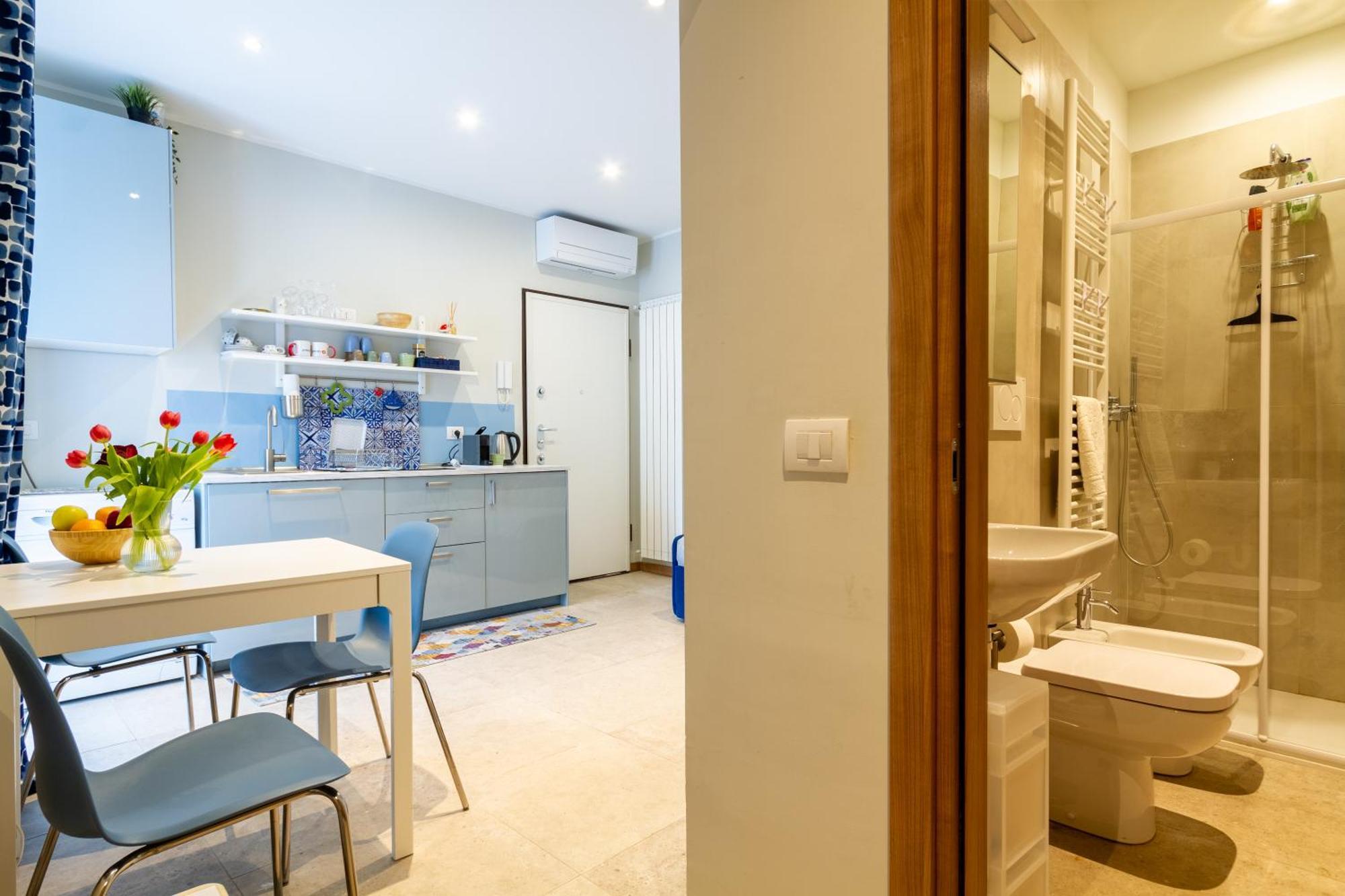 La Casa Di Matilde - Navigli Apartments 米兰 外观 照片