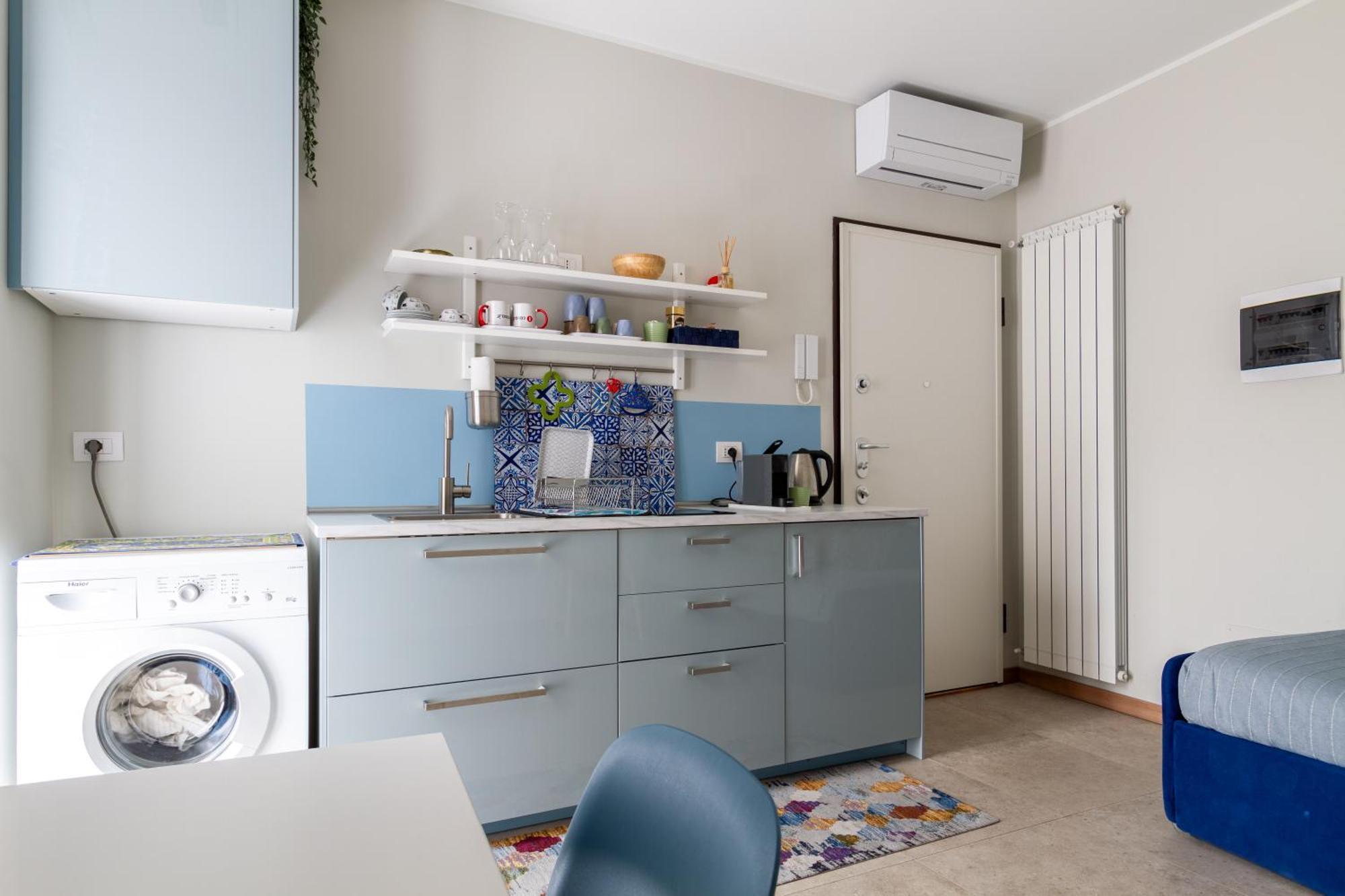 La Casa Di Matilde - Navigli Apartments 米兰 外观 照片
