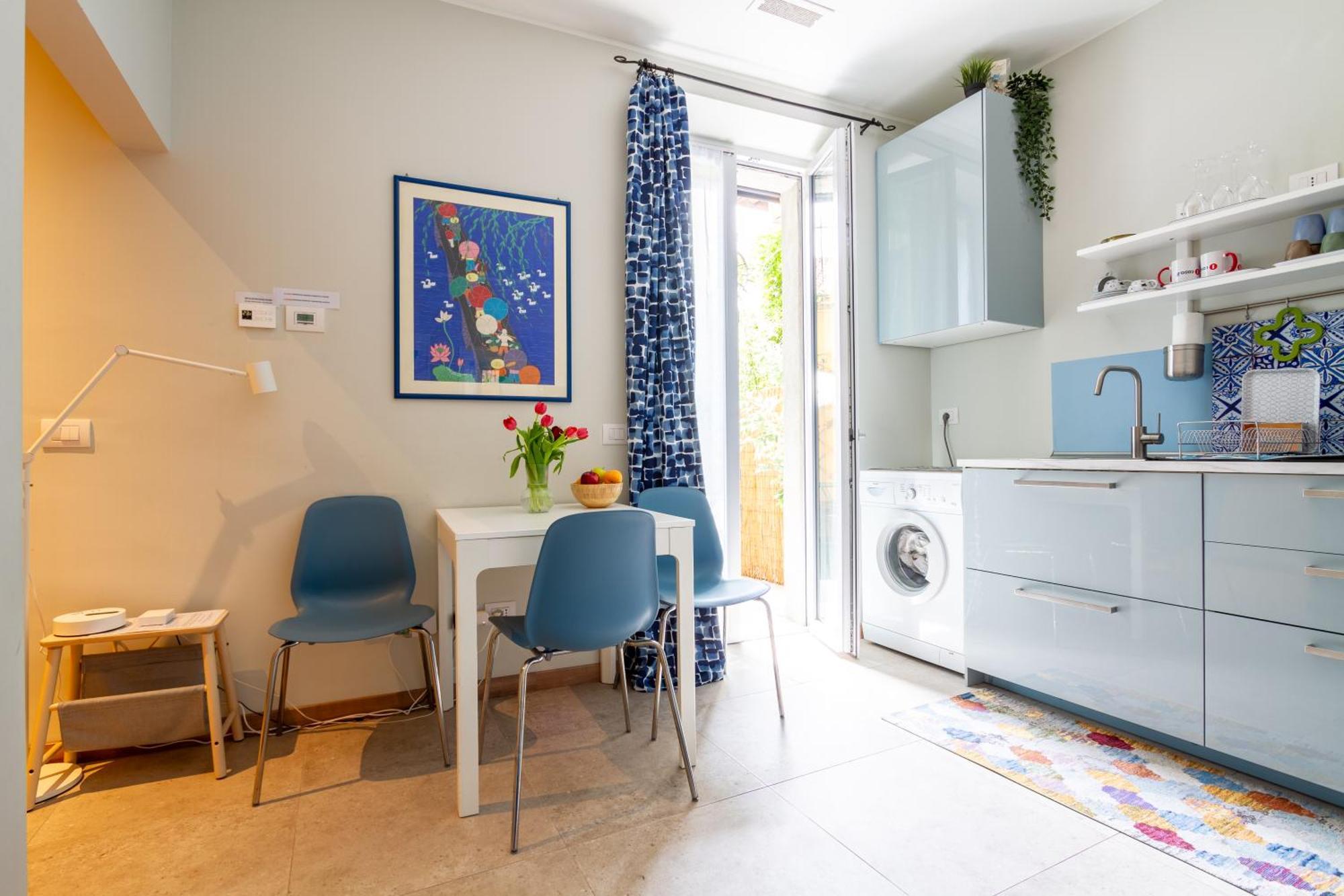 La Casa Di Matilde - Navigli Apartments 米兰 外观 照片
