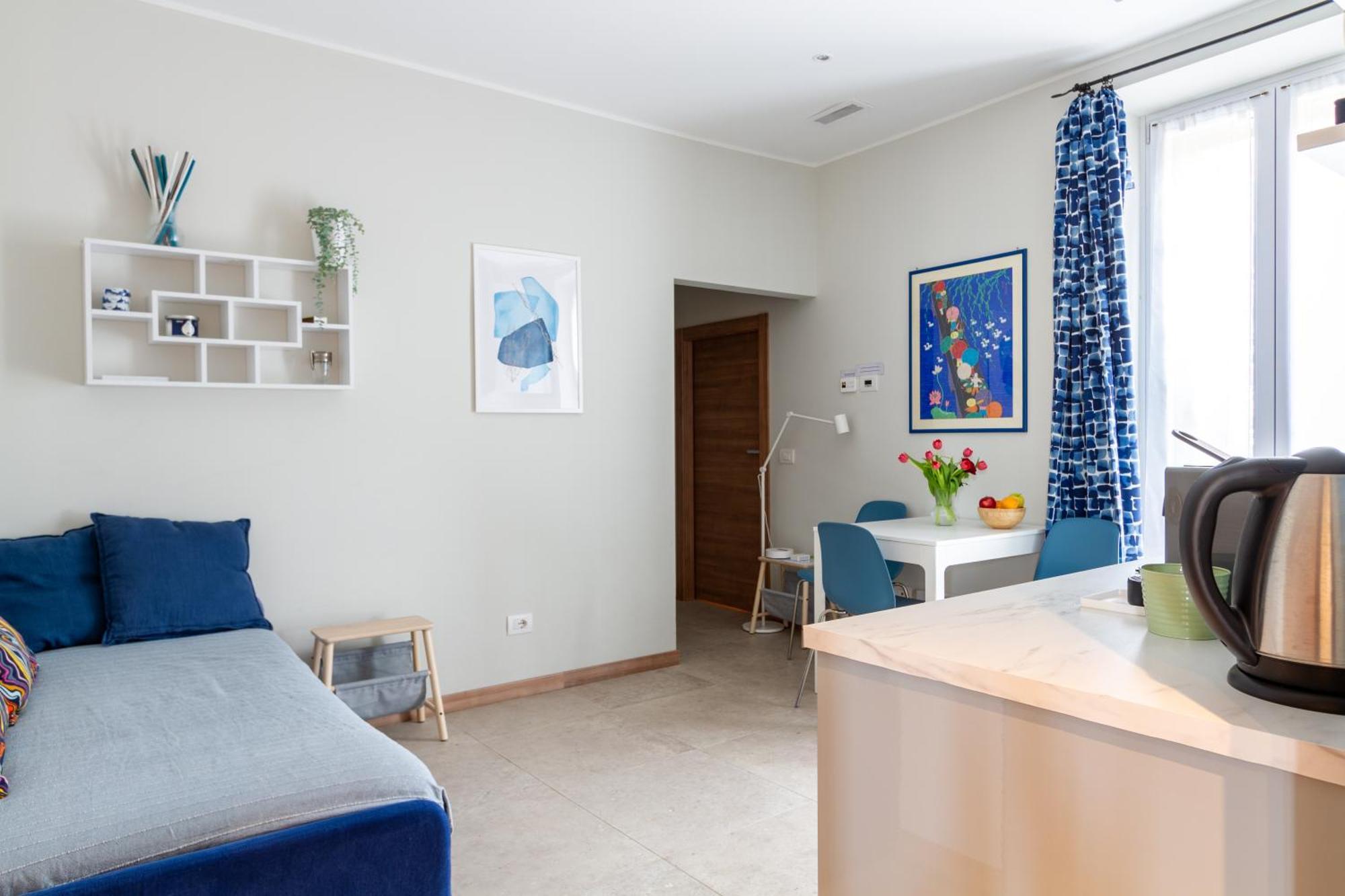 La Casa Di Matilde - Navigli Apartments 米兰 外观 照片