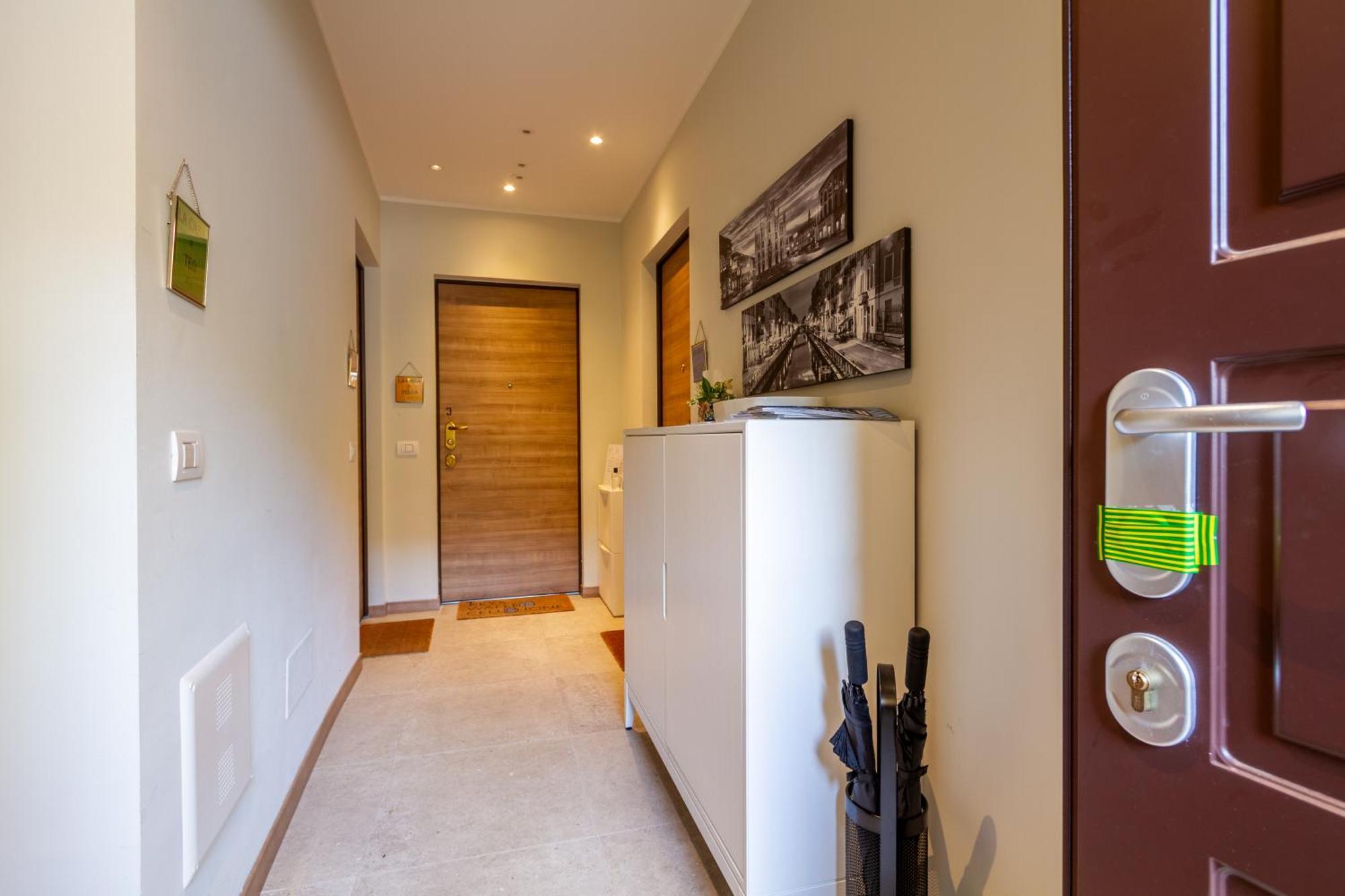 La Casa Di Matilde - Navigli Apartments 米兰 外观 照片