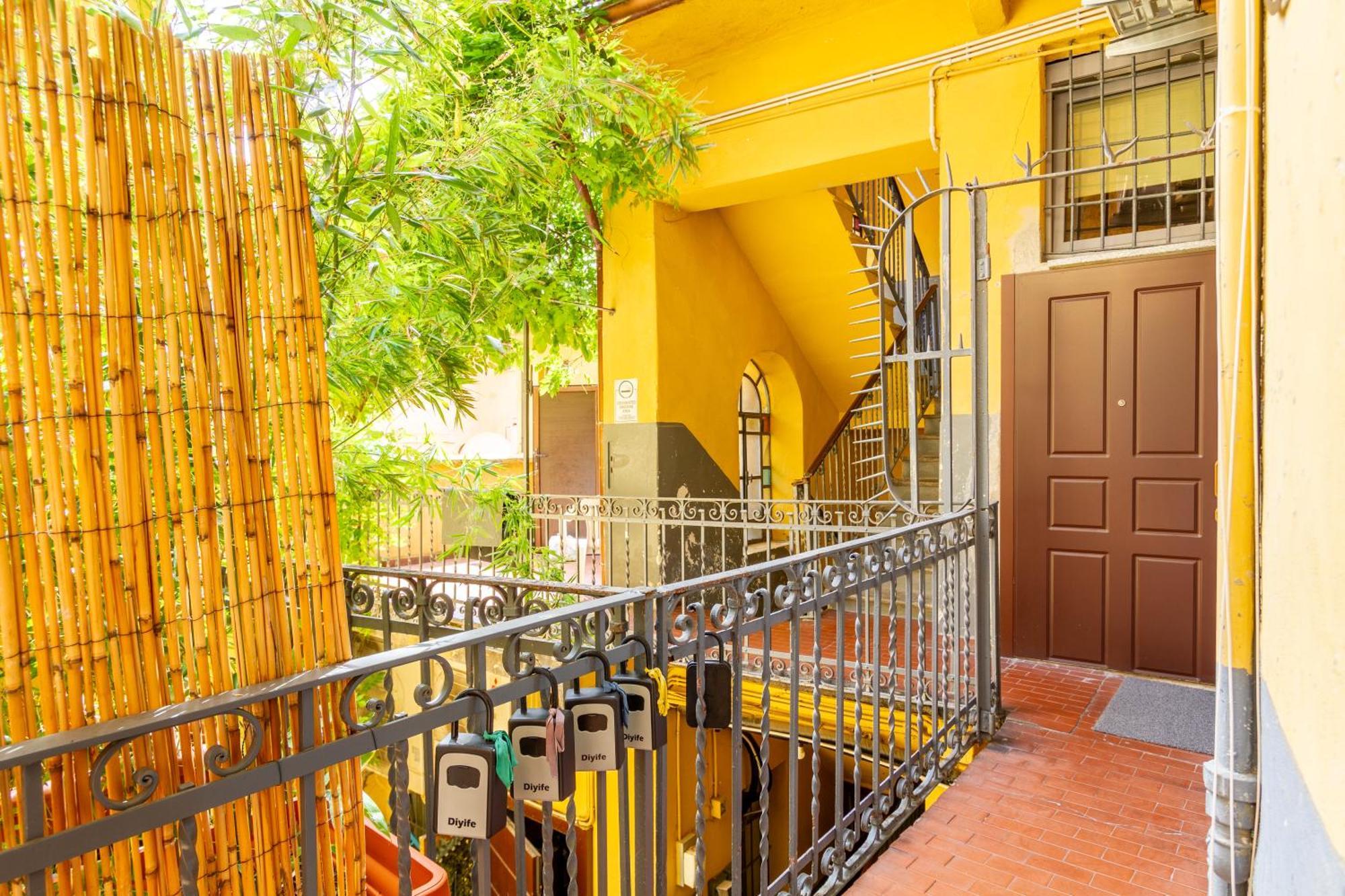 La Casa Di Matilde - Navigli Apartments 米兰 外观 照片